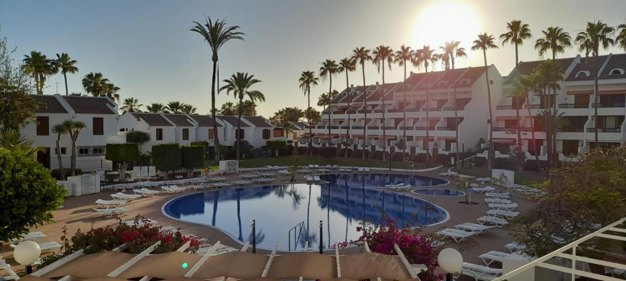 أرونا Santiago 2 Las Americas Duplex 48 المظهر الخارجي الصورة